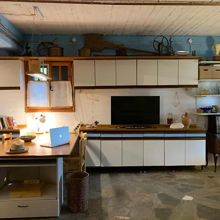 Mavilia Traditional 리구리오