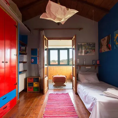 Mavilia Traditional Daire Lygourio