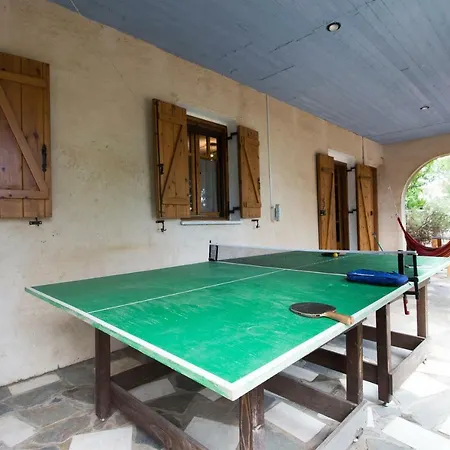 Mavilia Traditional Apartment