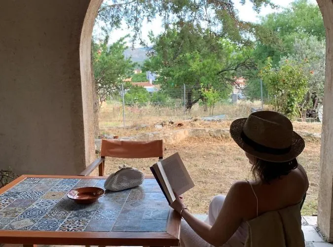 Lägenhet Mavilia Traditional *