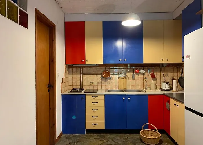 Lägenhet Mavilia Traditional *