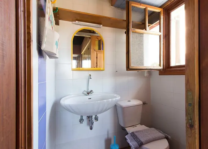 Apartment Mavilia Traditional Lygourio