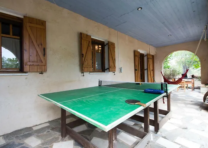 Mavilia Traditional Apartment