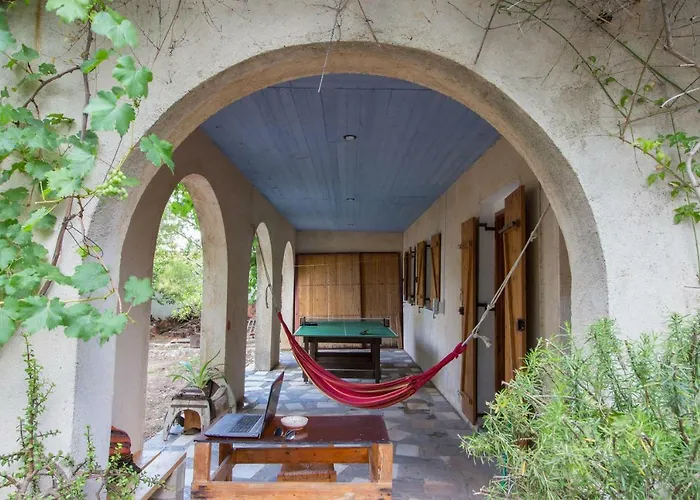 Lägenhet Mavilia Traditional *