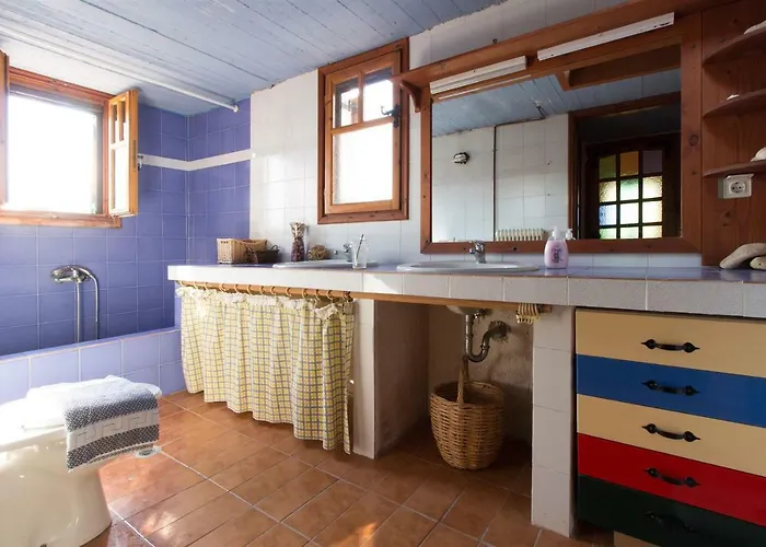 Lägenhet Mavilia Traditional Ligourion