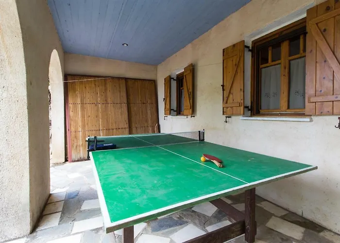 Mavilia Traditional Apartment *